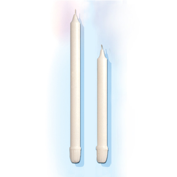 Replacement Candles for Tube Candles (8", 113/4") St. Andrew's Book