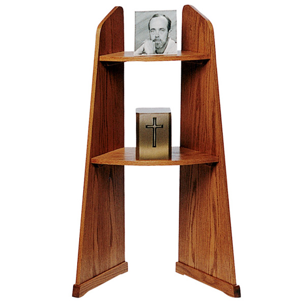 Church Sanctuary Urn Pedestal Stand St. Andrew's Book, Gift & Church