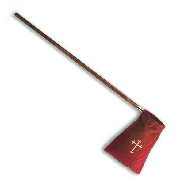 offering bags with long handles