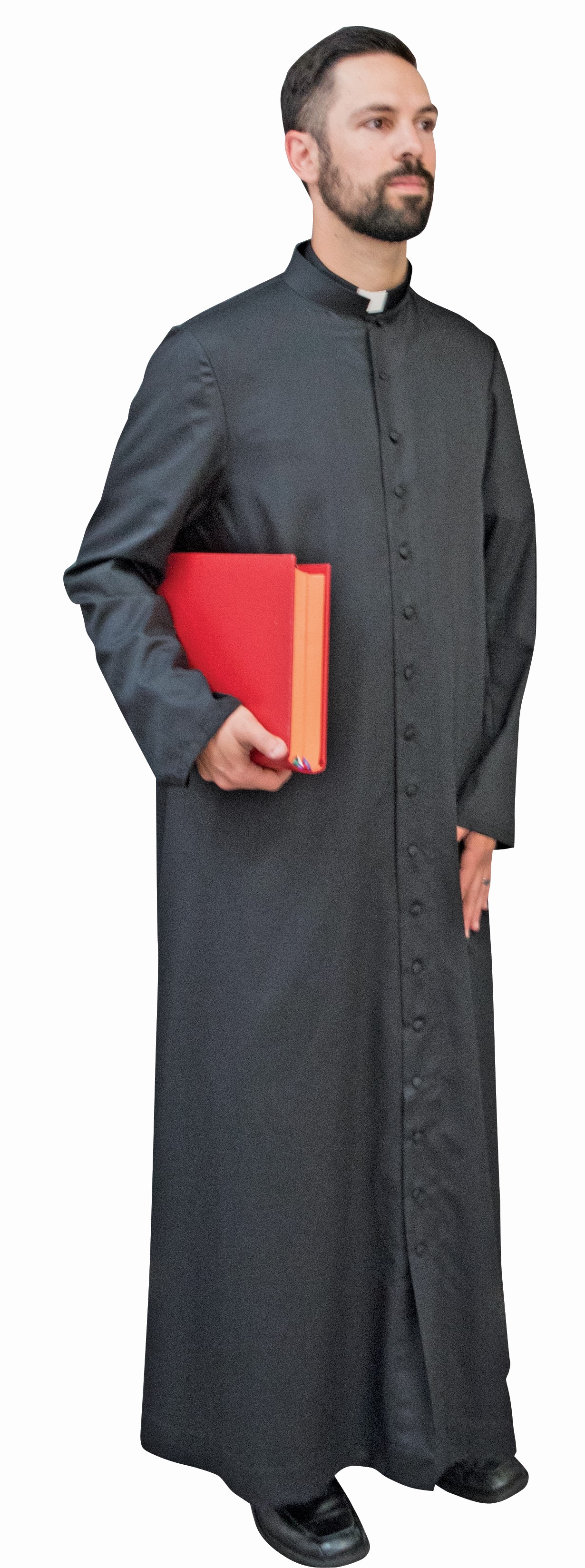 Adult/Clergy Washable Cassocks & Surplices St. Andrew's Book, Gift