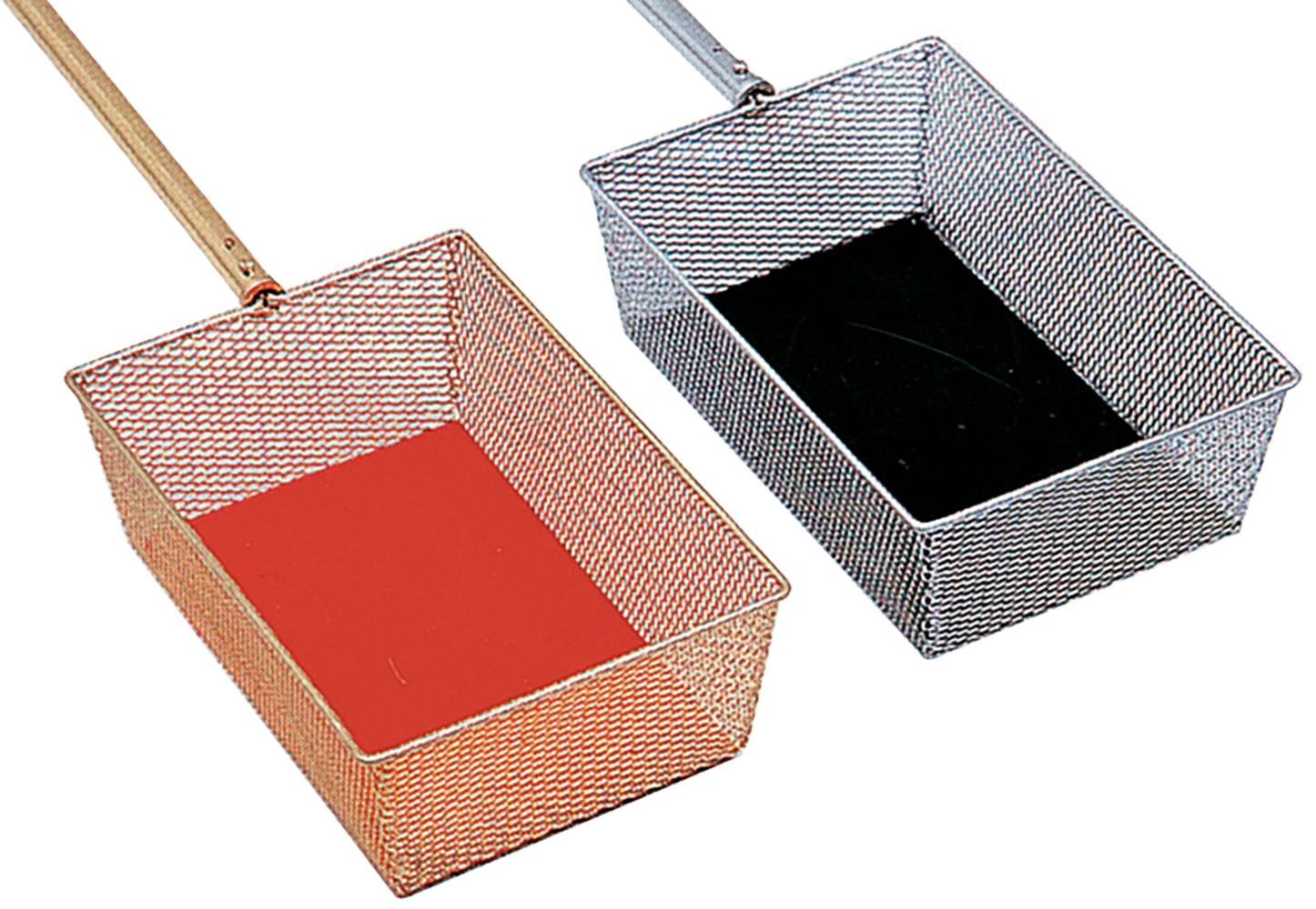 Church Sanctuary Rigid/Telescoping Handle Alms/Collection/Donation