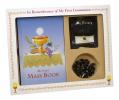  FIRST MASS BOOK (MY FIRST EUCHARIST) BOXED SET: AN EASY WAY OF PARTICIPATING AT MASS FOR BOYS AND GIRLS 