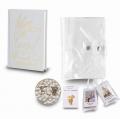  CHILD OF GOD 5 PIECE WHITE COMMUNION GIFT SET 