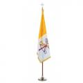  Indoor Papal Flag Only 