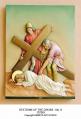  14 Stations/Way of the Cross In Fiberglass 