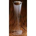  Acrylic Baptismal Font - 18" W 