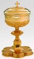  Gothic Traditional Ciboria/Ciborium 