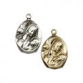  Madonna & Child Neck Medal/Pendant Only 