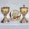  Chalice & Bowl Paten Only 