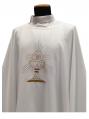  Chasuble/Dalmatic in Micro Monastico Fabric 