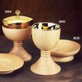  Dish/Well Communion Paten 