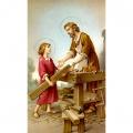  "St. Joseph the Worker" Prayer/Holy Card (Paper/100) 