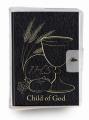  CHILD OF GOD 5 PIECE BLACK COMMUNION GIFT SET 