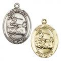  St. Joshua Neck Medal/Pendant Only 