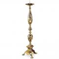  Tall Altar Candlestick - 40" Ht 