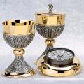  Chalice & Bowl Paten Only 