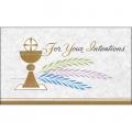  Cup of Salvation - Intention/Living Mass Card - 100/bx 