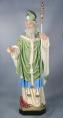  St. Patrick Statue in Fiberglass, 72"H 