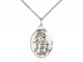  Guardian Angel Neck Medal/Pendant Only 