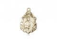  St. Jude Thaddeus Neck Medal/Pendant Only 