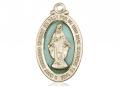  Miraculous Neck Medal/Pendant Only 