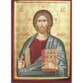  Christ the Pantocrator Icon 6" x 8" 