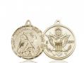  St. Michael/Army Neck Medal/Pendant Only 