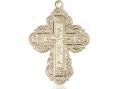  Irene Crucifix Neck Medal/Pendant Only 