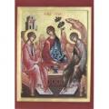  Holy Trinity Icon 12" x 16" 