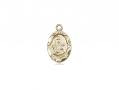  St. Theresa of Lisieux Neck Medal/Pendant Only 