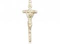  Papal Crucifix Neck Medal/Pendant Only 