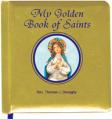  MY GOLDEN BOOK OF SAINTS 