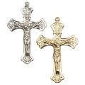  Crucifix Cross Neck Medal/Pendant Only 
