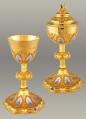  The Apostles Chalice & Well Paten Only 