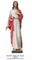  Sacred Heart of Jesus Statue in Fiberglass, 36" - 60"H 