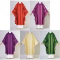  Chasuble - Astrid Series: Plain Neck or Cowl 