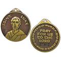  Saint Luke - Faith Medal 