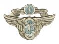  Our Lady of the Highway/St Michael Visor Clip 
