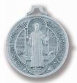  ST. BENEDICT ANTIQUE SILVER JUBILEE MEDAL (10 PC) 