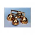  Altar Bells | 4 Bells | Bronze Or Brass 