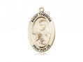  St. Theresa Neck Medal/Pendant Only 