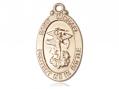 St. Michael/Guardian Angel Neck Medal/Pendant Only 