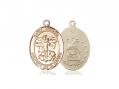  St. Michael/Air Force Neck Medal/Pendant Only 