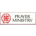  Prayer Ministry Badge 