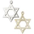  Star of David Neck Medal/Pendant Only 