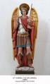  St. Gabriel the Archangel Statue in Linden Wood (Custom) 
