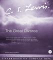  C. S. Lewis: The Great Divorce (Cass/CD) 