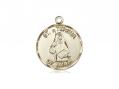  St. Theresa of Avila Neck Medal/Pendant Only 