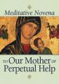  Meditative Novena to Our Mother of Perpetual Help (6 pc) 