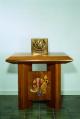  Altar of Repose Communion Table w/Eucharistic Symbol 